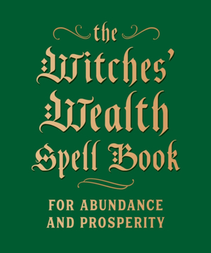 Bild på The Witches' Wealth Spell Book