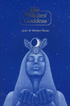 Bild på Witches' Goddess: The Feminine Principle Of Divinity
