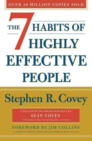 Bild på The 7 Habits of Highly Effective People