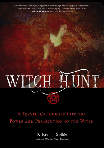 Bild på Witch Hunt (Paperback)