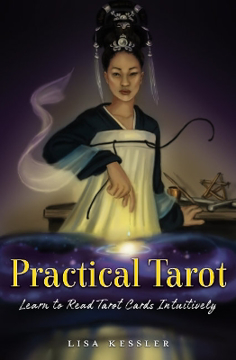 Bild på Practical Tarot: Learn to Read Tarot Cards Intuitively