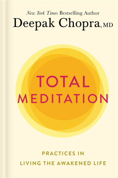 Bild på Total Meditation