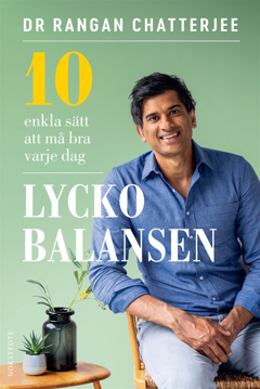 Bild på Lyckobalansen : 10 enkla sätt att må bra varje dag