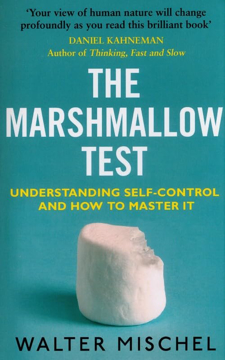 Bild på Marshmallow Test: Understanding Self-control & How