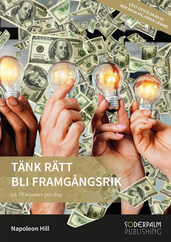 Bild på Tänk rätt Bli Framgångsrik - på 10 minuter per dag