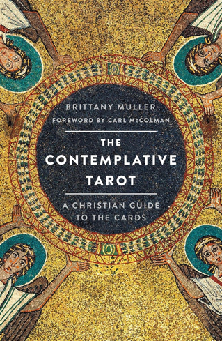 Bild på The Contemplative Tarot: A Christian Guide to the Cards