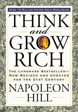 Bild på Think and Grow Rich