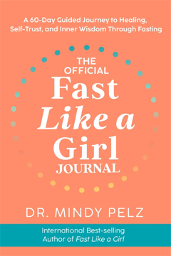Bild på The Official Fast Like a Girl Journal