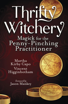 Bild på Thrifty Witchery