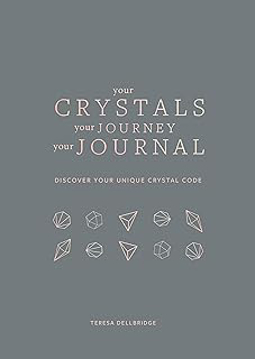 Bild på Your Crystals Your Journey Your Journal