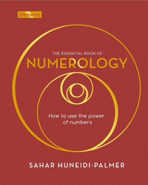 Bild på The Essential Book of Numerology: How to use the power of numbers