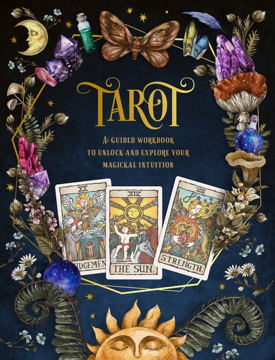 Bild på Tarot: A Guided Workbook
