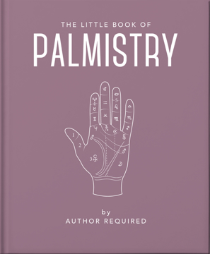 Bild på Little Book Of Palmistry
