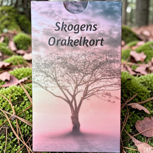 Bild på Skogens Orakelkort