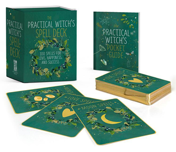 Bild på The Practical Witch's Spell Deck