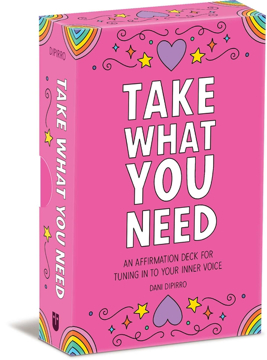 Bild på Take What You Need