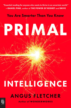 Bild på Primal Intelligence