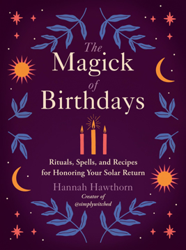Bild på The Magick of Birthdays
