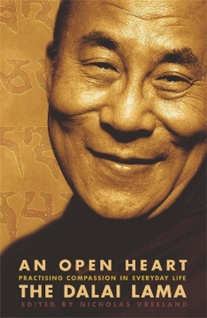 Bild på Open heart - practising compassion in everyday life