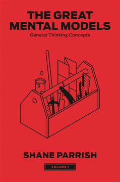 Bild på The Great Mental Models, Volume 1