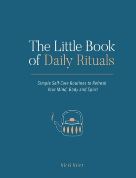 Bild på Little Book Of Daily Rituals