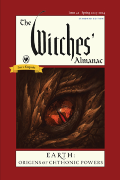 Bild på Witches' Almanac 2023