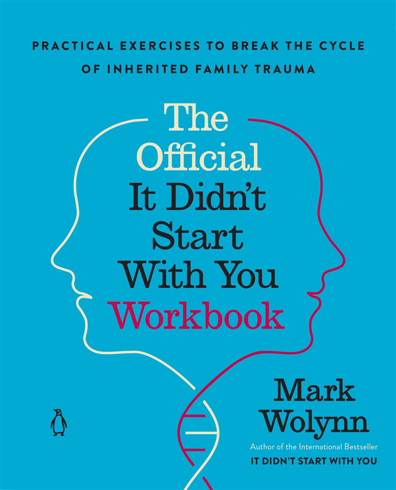 Bild på The Official It Didn't Start with You Workbook: Practical Exercises to Break the Cycle of Inherited Family Trauma