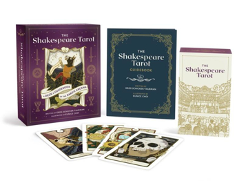 Bild på The Shakespeare Tarot