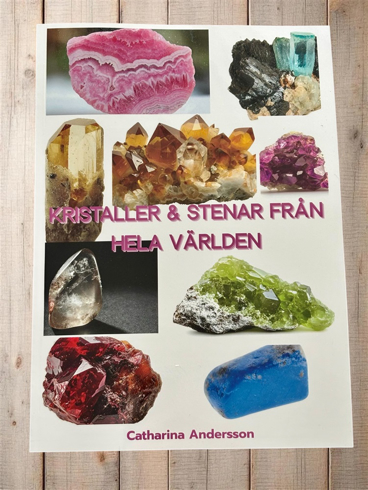 Bild på Kristaller & Stenar från Hela Världen
