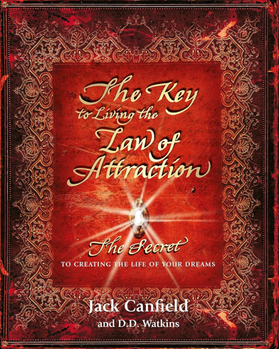 Bild på The Key to Living the Law of Attraction