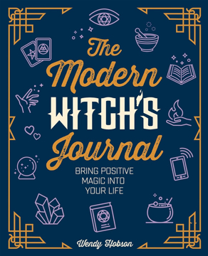 Bild på Modern Witch's Journal
