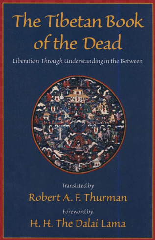 Bild på Tibetan Book of the Dead