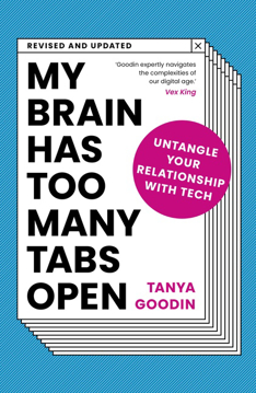 Bild på My Brain Has Too Many Tabs Open