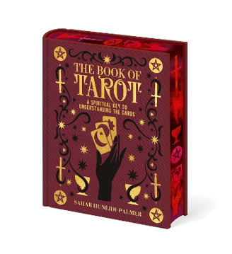 Bild på The Book of Tarot