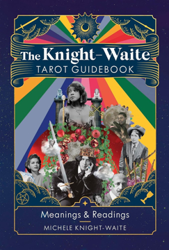 Bild på The Knight-Waite Tarot Guidebook
