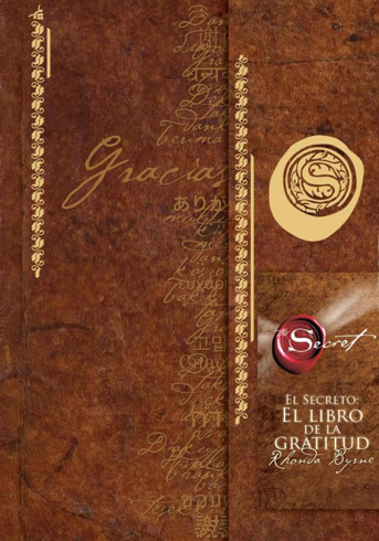 Bild på The Secret Gratitude Book
