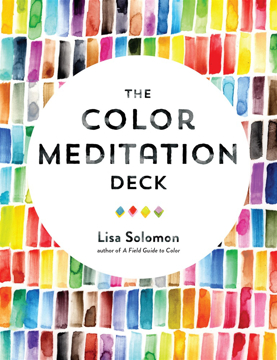 Bild på The Color Meditation Deck