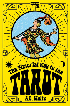 Bild på The Pictorial Key to the Tarot