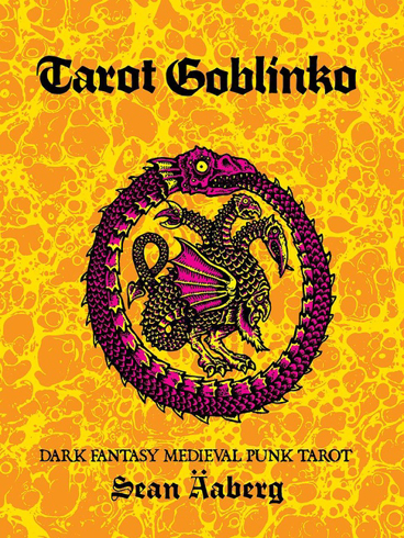 Bild på Tarot Goblinko