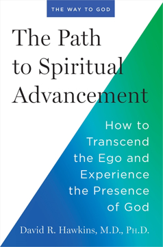 Bild på The Path to Spiritual Advancement