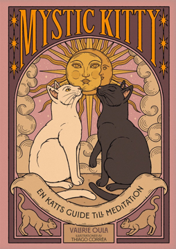 Bild på Mystic Kitty : en katts guide till meditation