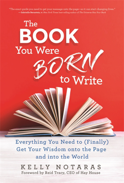 Bild på The Book You Were Born to Write