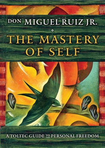 Bild på Mastery of self - a toltec guide to personal freedom