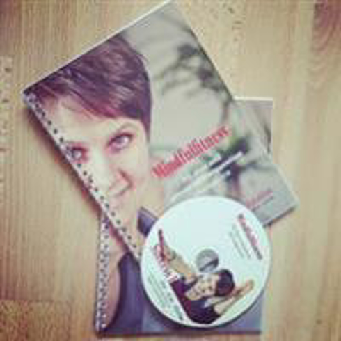 Bild på Mindfulfitness : nå dina mål genom självsuggestion - arbetsbok + CD