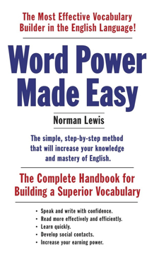 Bild på Word power made easy