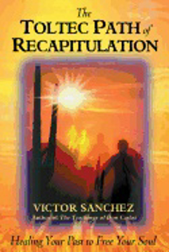 Bild på Toltec Path Of Recapitulation : Healing Your Past to Free Your Soul