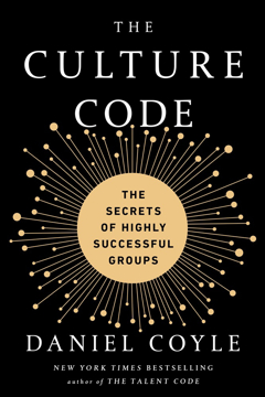 Bild på The Culture Code