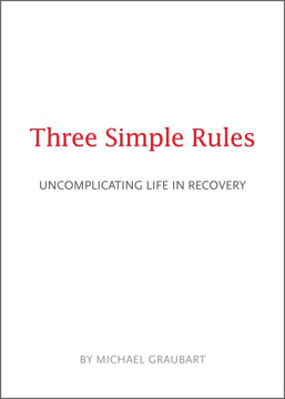 Bild på Three simple rules