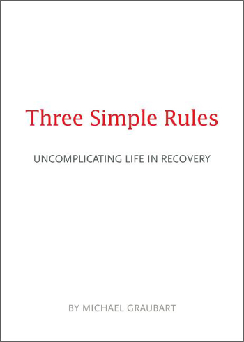 Bild på Three simple rules