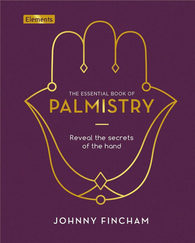 Bild på The Essential Book of Palmistry